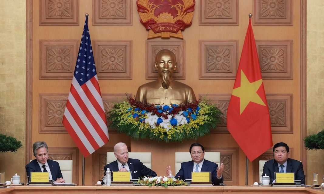 Doanh nghiệp Việt – Mỹ sẽ hợp tác công nghệ bán dẫn, đổi mới sáng tạo