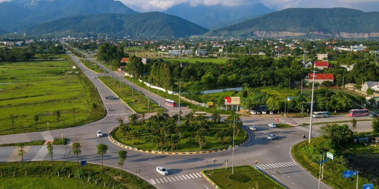 Chi 1.800 tỷ đồng, Vĩnh Phúc hoàn thiện đường vành đai 4 đoạn Bình Xuyên – Vĩnh Tường