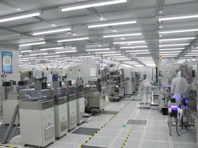 Công nghiệp công nghệ