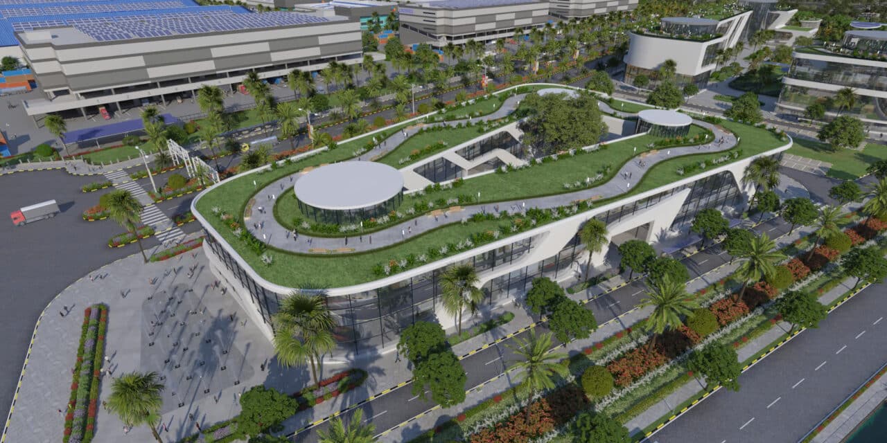 Top 3 most reputable factory leasing providers in Northern Vietnam in Vietnam today.