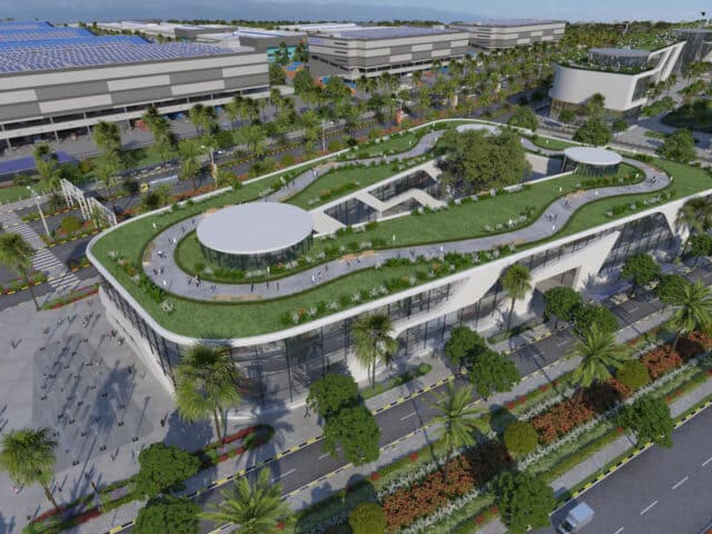 thuê kho bãi, nhà xưởng, nhà kho xây sẵn