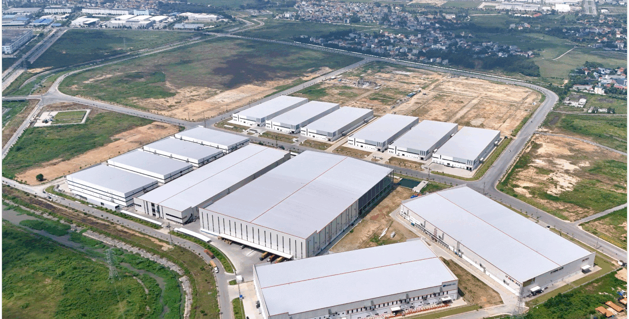 CNCTech Industrial —— 全方位靈活廠房與倉庫解決方案