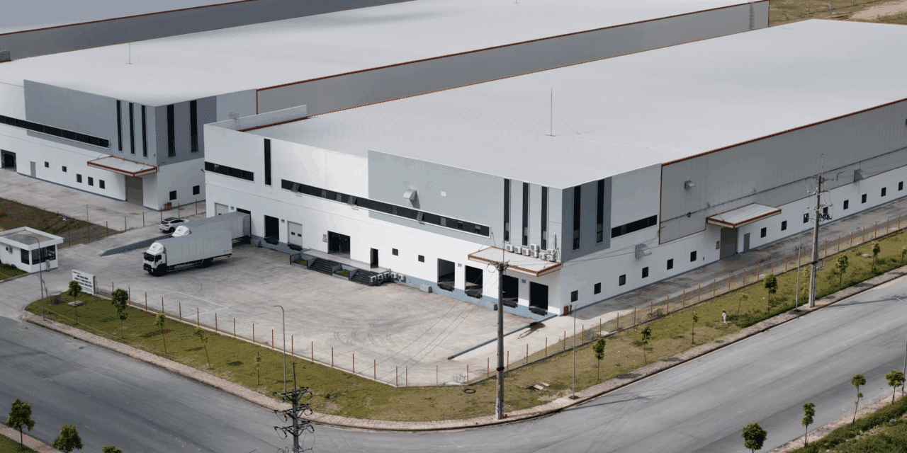 越南投資程序：CNCTech Industrial (CIS) 的標準化廠房倉庫租賃流程與全方位支持