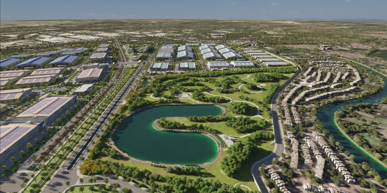 河內及北越地區工業發展趨勢正持續飆升