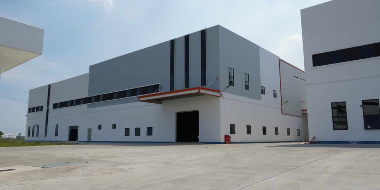 Design Criteria for Selecting Ready-Built Warehouses in Vietnam