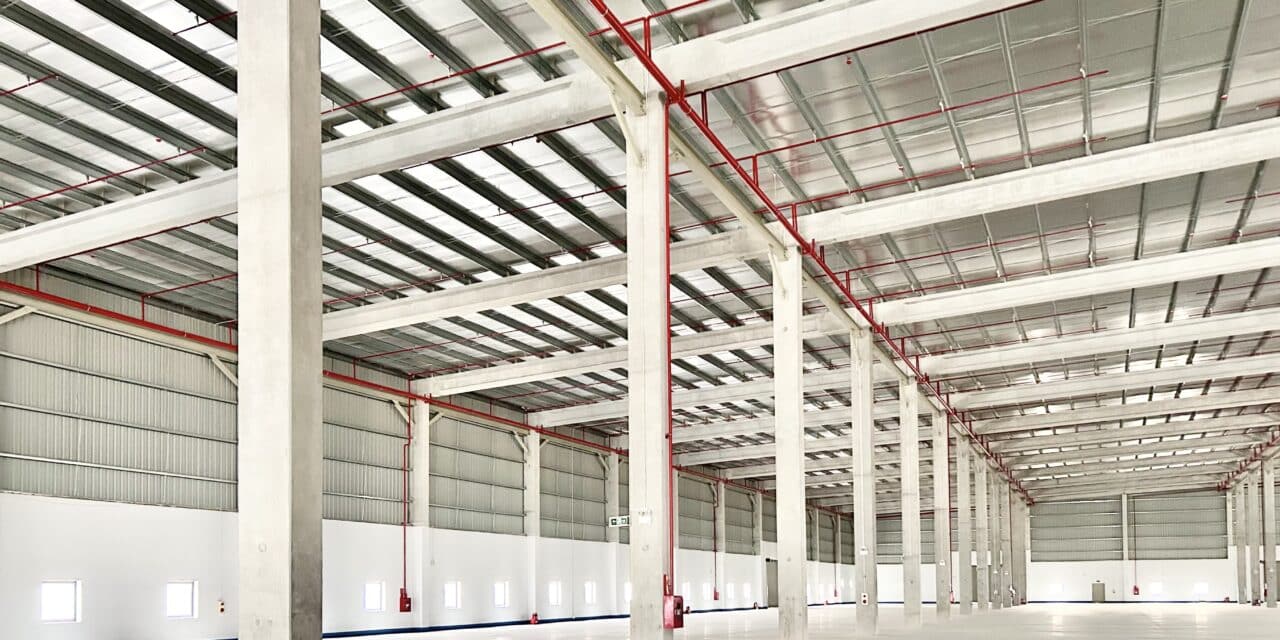 Nhà xưởng, nhà kho hiện đại tại Việt Nam: Tiêu chuẩn mới của sản xuất