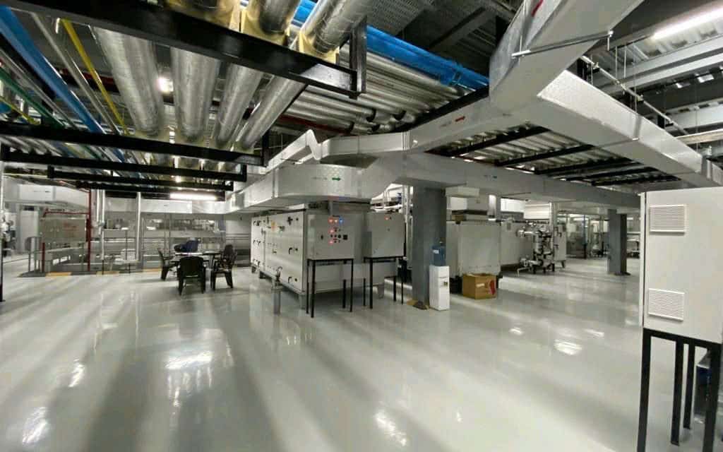 在永福省租賃工業倉儲：北部門戶之物流與高科技生產的黃金機遇