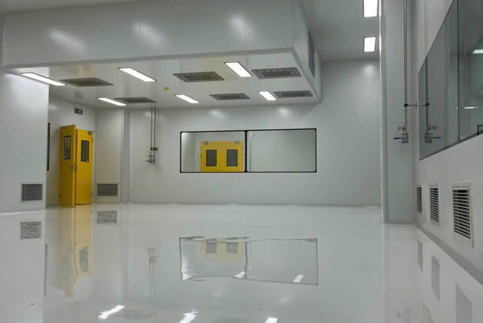 憑藉 CNCTech Industrial (CIS) 一站式廠房裝修服務，引領差異化優勢