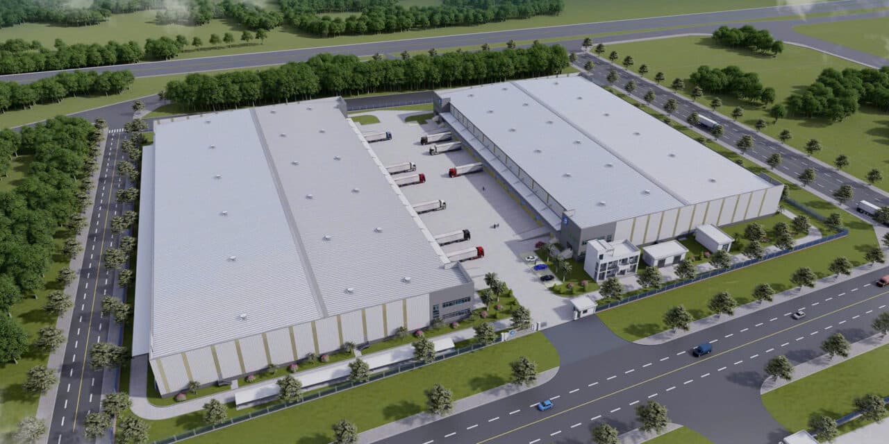 Chính thức khai trương Trung tâm Logistics quốc tế Bắc Giang – Động lực mới cho chuỗi cung ứng miền Bắc