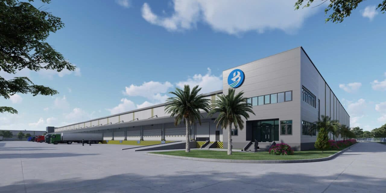 CNCTech Industrial (CIS): Đồng hành cùng Bắc Giang kiến tạo Trung tâm Logistics quốc tế quy mô hàng đầu miền Bắc