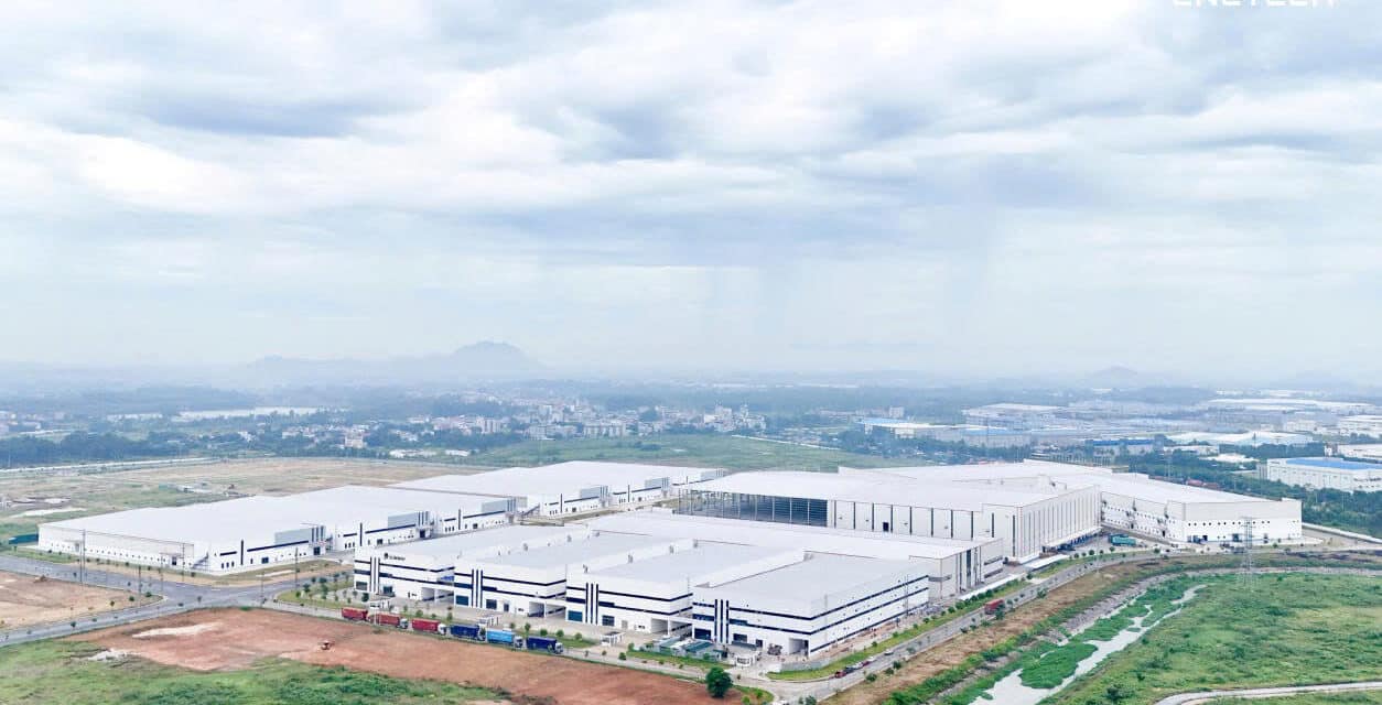 2025 年廠房與倉庫營運之數位轉型趨勢