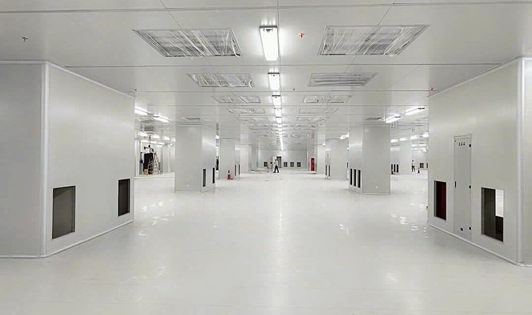 CNCTech Industrial：現代化廠房與倉庫的一站式裝修 (Fitting out) 與消防解決方案