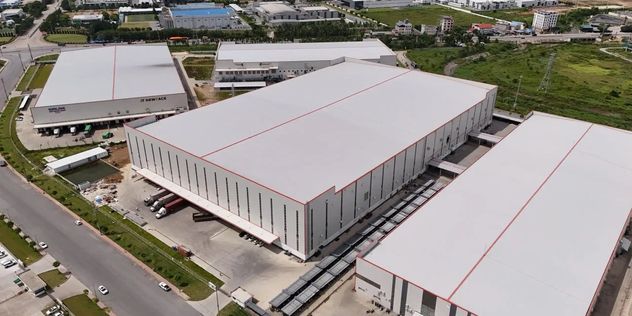 Thuê nhà xưởng tại Vĩnh Phúc: Cơ hội đầu tư sản xuất tối ưu chi phí