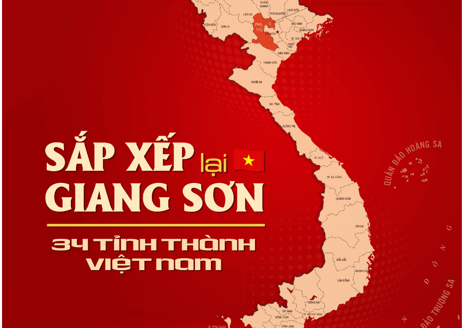 🇻🇳 CNCTECH INDUSTRIAL TRÊN BẢN ĐỒ HÀNH CHÍNH MỚI: TỪ VĨNH PHÚC ĐẾN PHÚ THỌ CÙNG BƯỚC VÀO KỶ NGUYÊN VƯƠN MÌNH CỦA DÂN TỘC