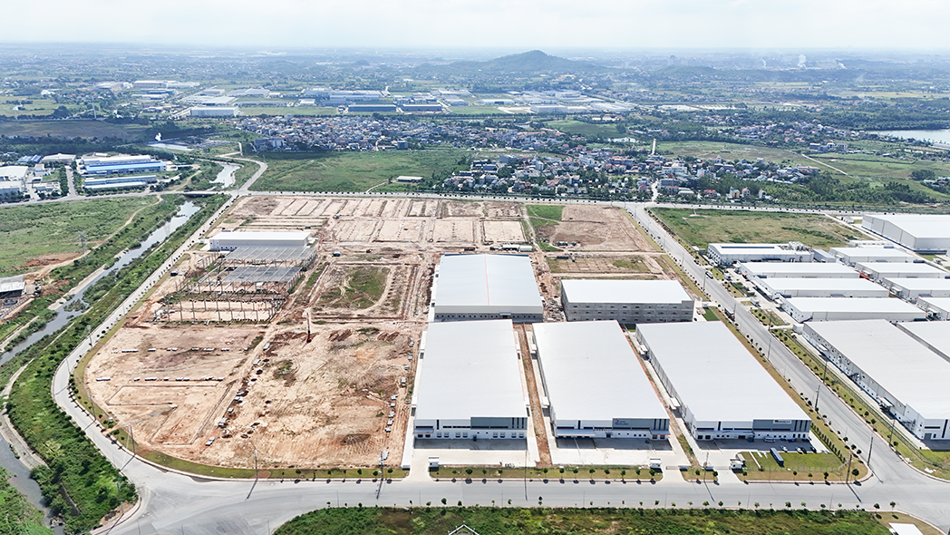 Leasing Industrial Land in Former Vinh Phuc: A Strategic Choice for Manufacturing and FDI Enterprises