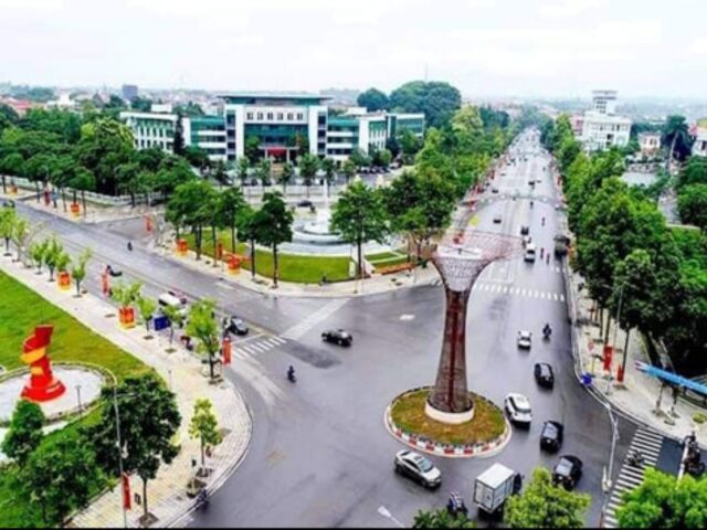 Phú Thọ đẩy nhanh tiến độ xây dựng hạ tầng khu công nghiệp, đón đầu dòng vốn đầu tư mới