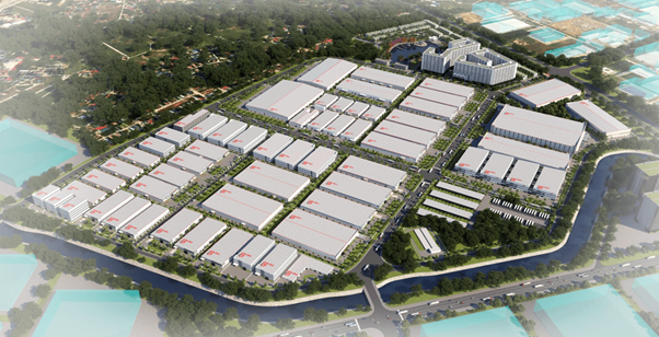 Giải mã nguồn cung khu công nghiệp miền Bắc năm 2025