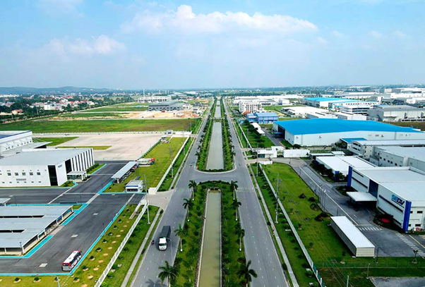 Tác động của hạ tầng giao thông tới thị trường khu công nghiệp Việt Nam