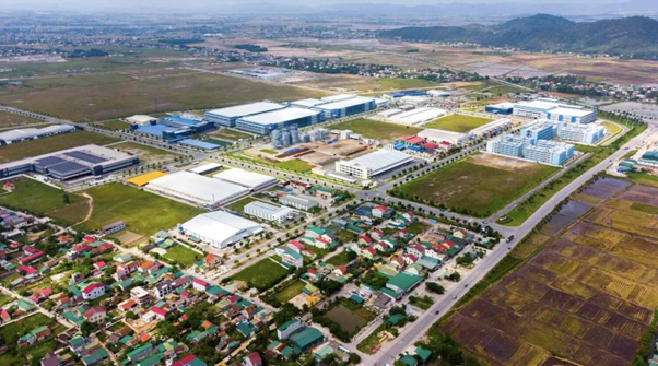 Cơ hội của bất động sản công nghiệp Việt Nam sau sáp nhập tỉnh, thành phố
