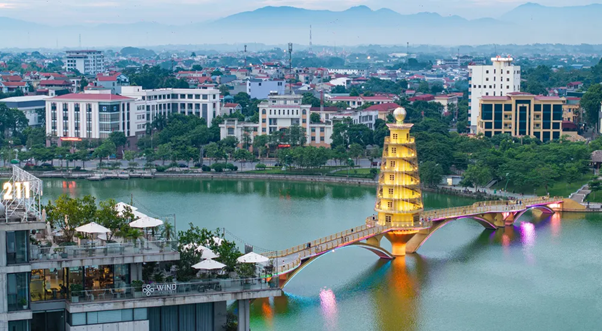 Top 5 khu công nghiệp tiềm năng tại Phú Thọ năm 2025