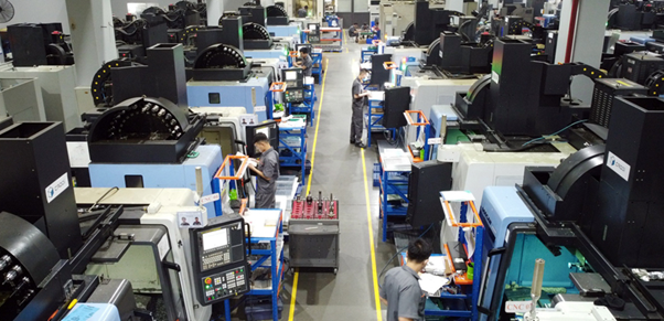 CNCTech – Tiên phong trong việc xây dựng chế độ tạo liên kết chuỗi lớn