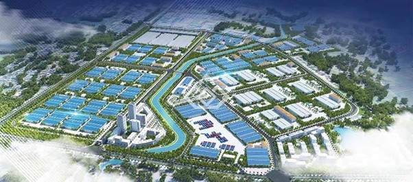 Khu công nghiệp Bá Thiện (Phú Thọ)