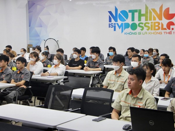 CNCTech có nhiều thuận lợi khi tham gia đào tạo nhân lực cho công đoạn sản xuất ngành bán dẫn