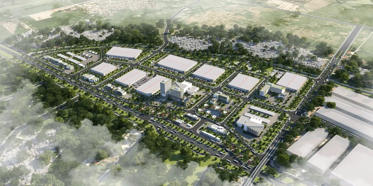 박스닌(Bac Ninh) 임대 공장 베스트 5: 성공 투자를 위한 황금빛 선택