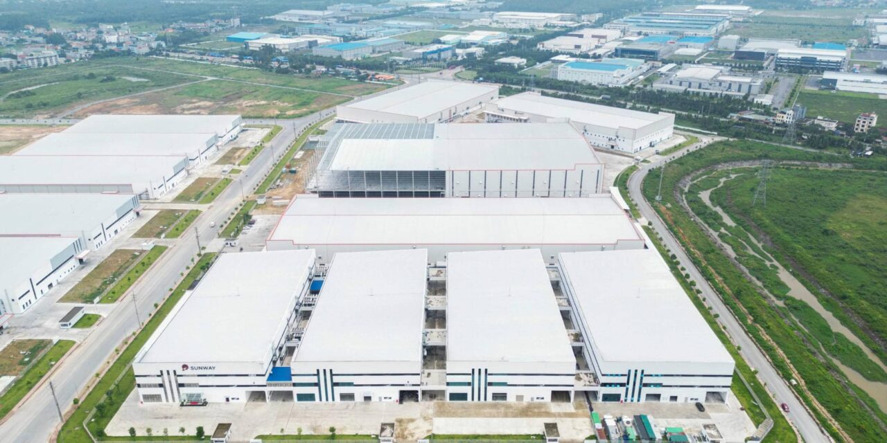 富寿省仓库租赁：邻近内排机场的物流黄金机遇与南平阳绿色公园解决方案