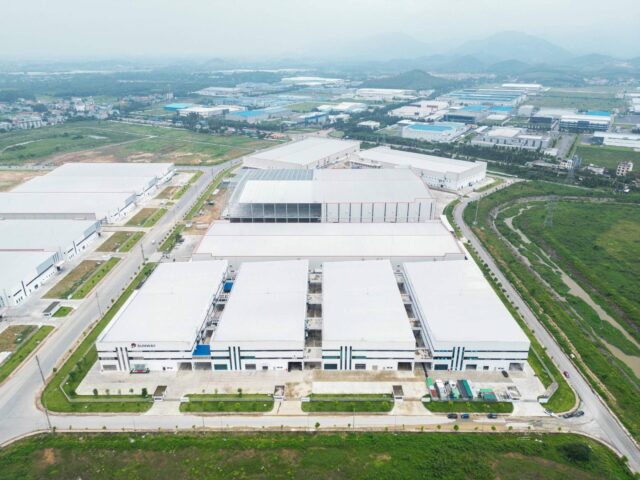 Bất động sản công nghiệp Phú Thọ: “Cực nam châm” hút vốn FDI sau sáp nhập 2025