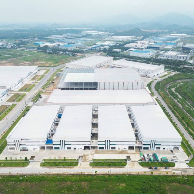 bất động sản công nghiệp Phú Thọ