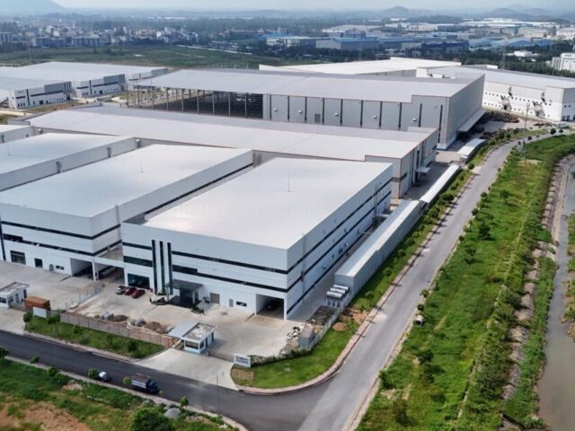 Factory Rental Process