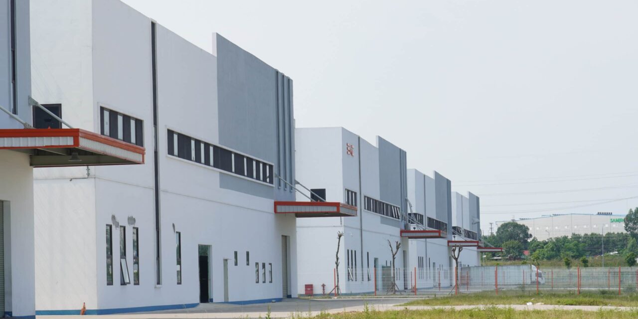 富寿省工业土地租赁：开启战略优势与投资优化