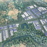 Hạ tầng công nghiệp phú thọ