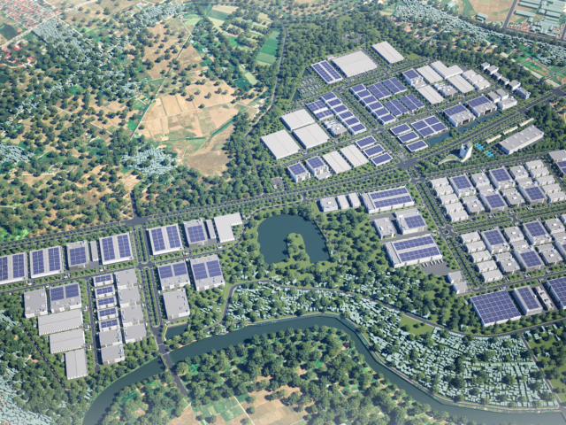 Thuê Nhà Xưởng Tại Bình Xuyên – Giải Pháp Chiến Lược Cho Doanh Nghiệp Sản Xuất & FDI