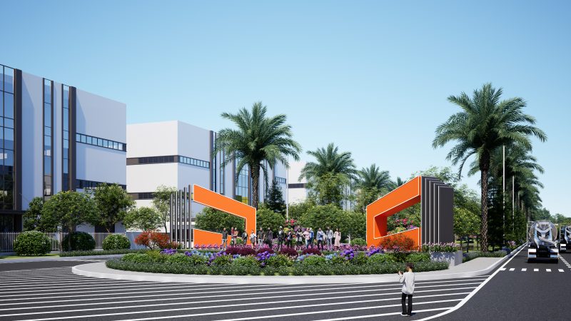 在富寿省租赁厂房？探索南平阳绿色公园