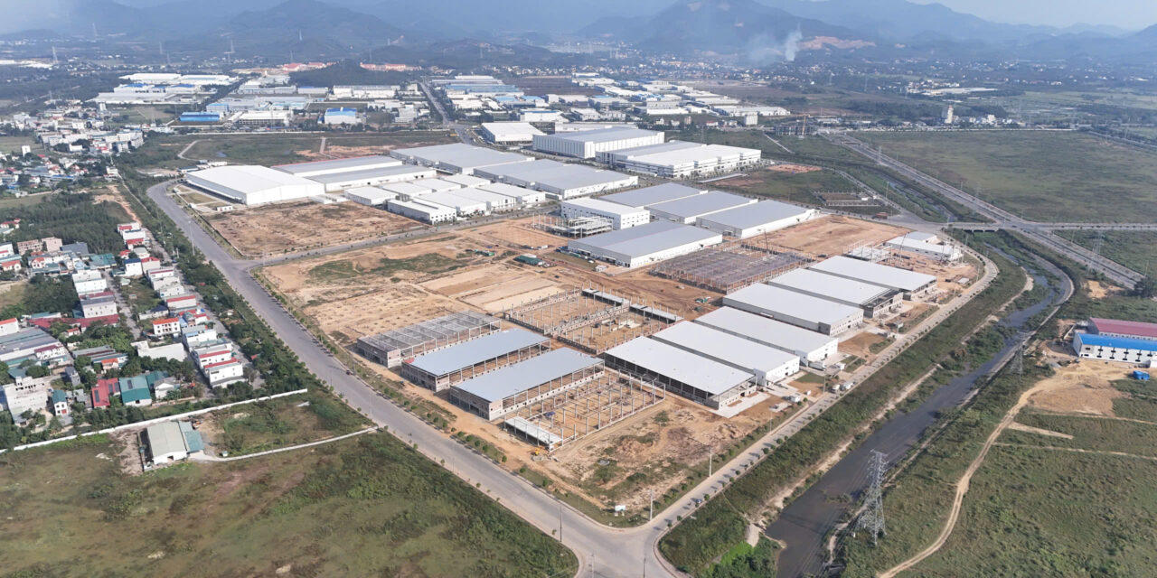 永福省工业地产：2026年愿景 —— 十亿美元级“目的地”与绿色工业的崛起