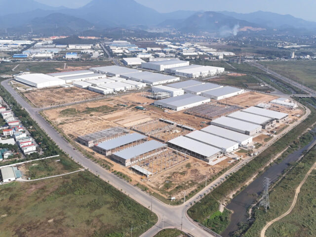 Bất động sản công nghiệp Vĩnh Phúc: Tầm nhìn 2026 – “Bến đỗ” tỷ đô và sự trỗi dậy của công nghiệp xanh