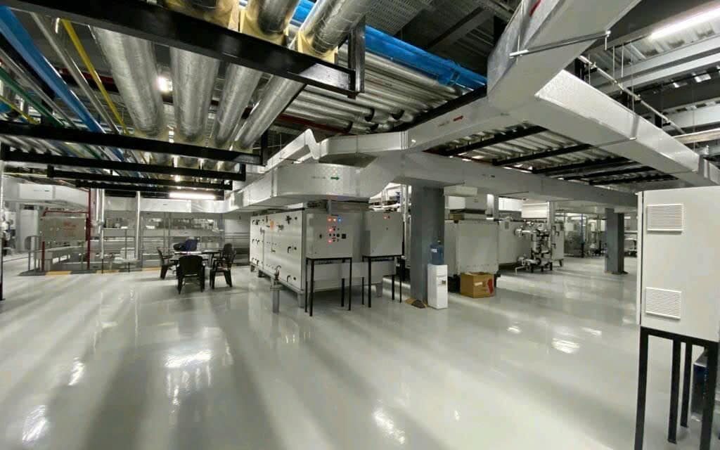 永福省工业区附近高性价比仓库租赁：物流与高新生产的黄金机遇