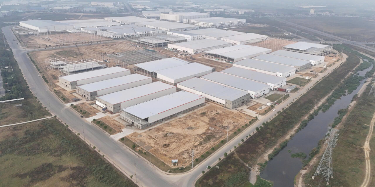 Investing in Phu Tho Industrial Real Estate with Modern Infrastructure