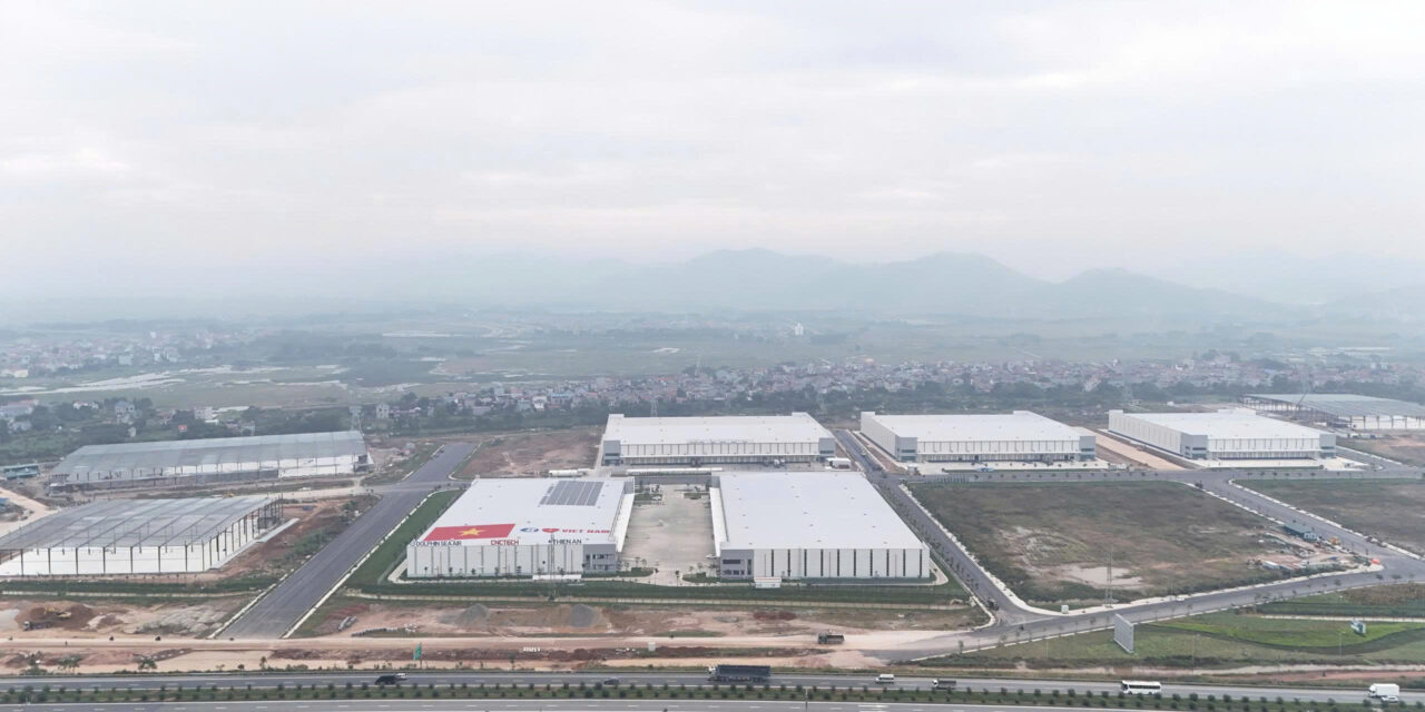 빈푹(Vinh Phuc) – 베트남 산업 지도의 떠오르는 핵심 거점