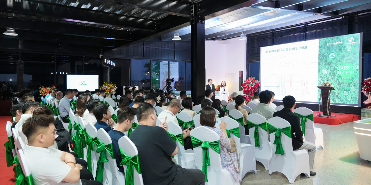 RECAP: SỰ KIỆN THAM QUAN HẠ TẦNG KỸ THUẬT & HỆ THỐNG XỬ LÝ NƯỚC THẢI GIAI ĐOẠN 1 – NAM BÌNH XUYÊN GREEN PARK