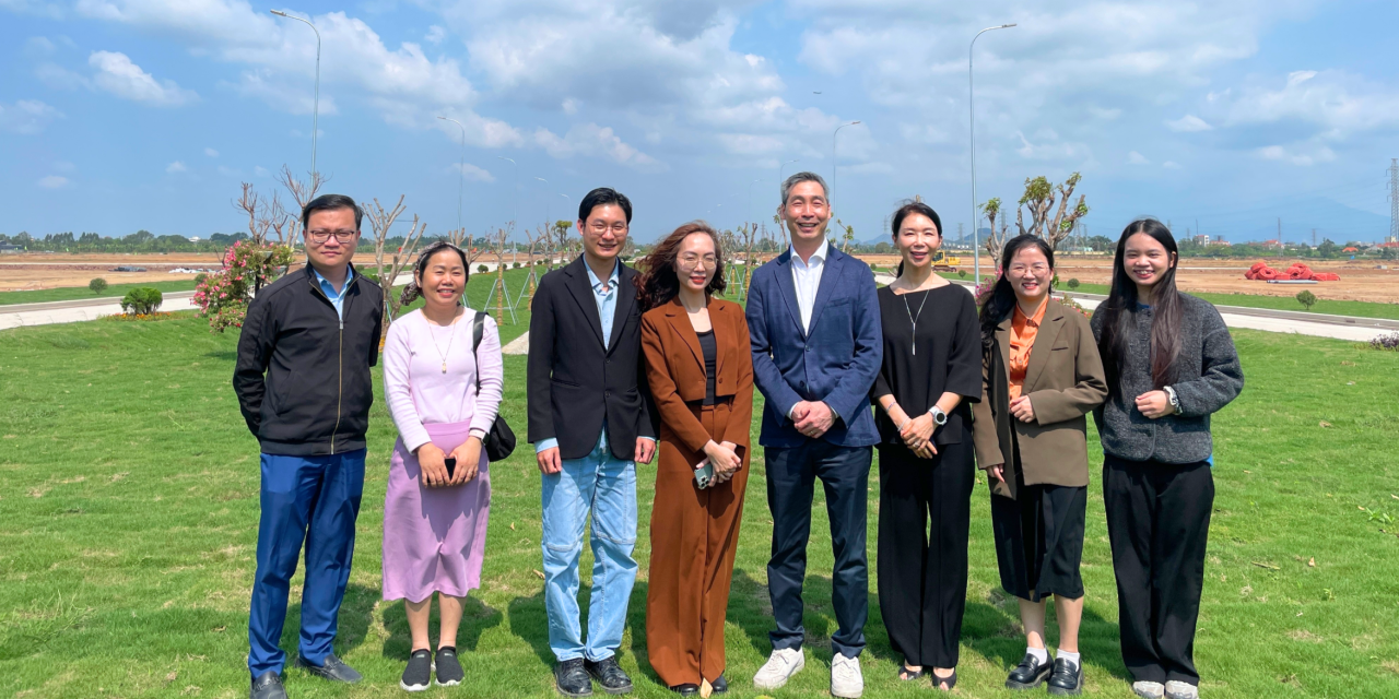 CNCTECH INDUSTRIAL (CIS) TIẾP ĐÓN ĐOÀN DOANH NGHIỆP MIRAEN GROUP (HÀN QUỐC)