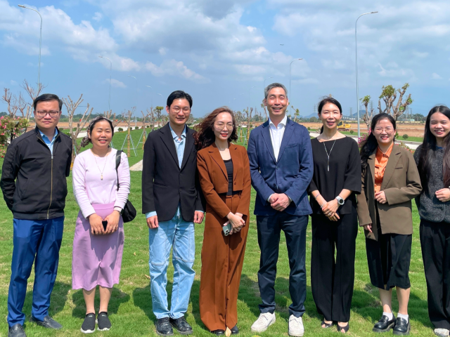 CNCTECH INDUSTRIAL (CIS) TIẾP ĐÓN ĐOÀN DOANH NGHIỆP MIRAEN GROUP (HÀN QUỐC)