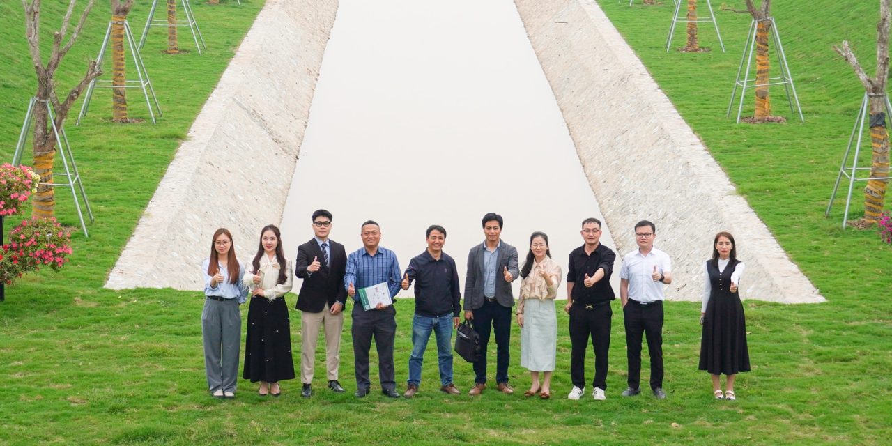 RỘN RÀNG KHAI XUÂN – CHƯƠNG TRÌNH THAM QUAN THỰC ĐỊA KCN NAM BÌNH XUYÊN GREEN PARK