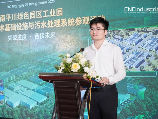 RECAP: SỰ KIỆN THAM QUAN HẠ TẦNG VÀ HỆ THỐNG XỬ LÝ NƯỚC THẢI NAM BÌNH XUYÊN GREEN PARK