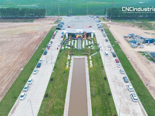 Chính sách ưu đãi đầu tư tại KCN Green Park gồm những danh mục miễn giảm thuế nào?