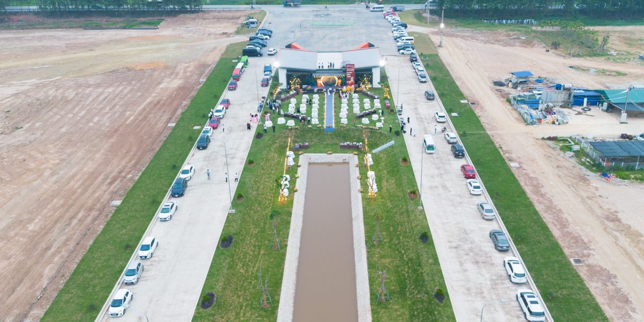 HÀNH TRÌNH TRẢI NGHIỆM THỰC TẾ BẰNG XE ĐIỆN: KHÁM PHÁ NAM BÌNH XUYÊN GREEN PARK