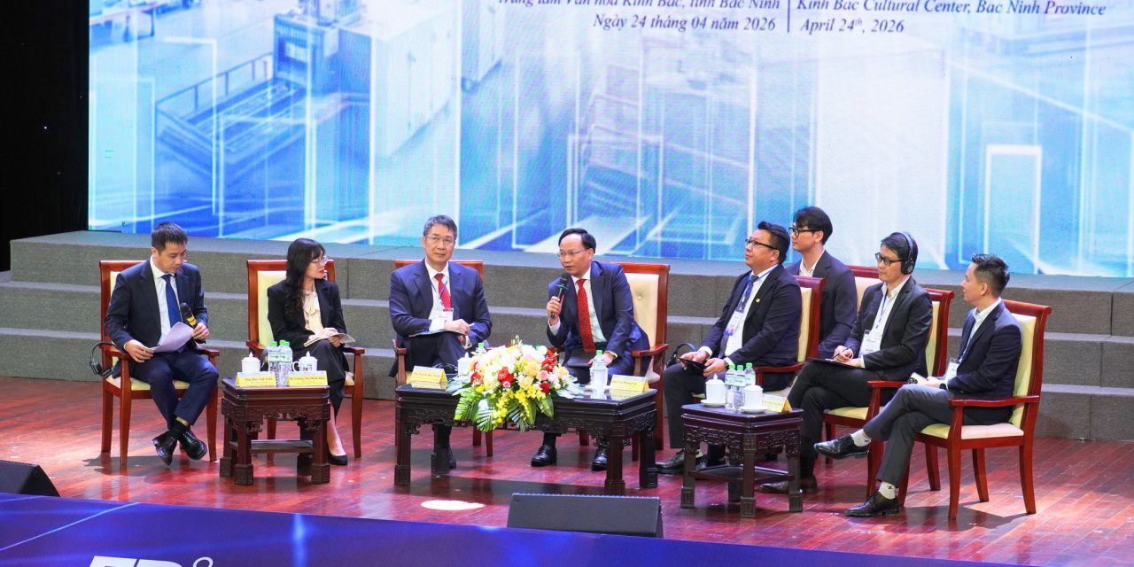 CNCTECH ĐỒNG HÀNH CÙNG FDI CONNECT 2026 – THÚC ĐẨY KẾT NỐI TRONG CHUỖI CUNG ỨNG TOÀN CẦU