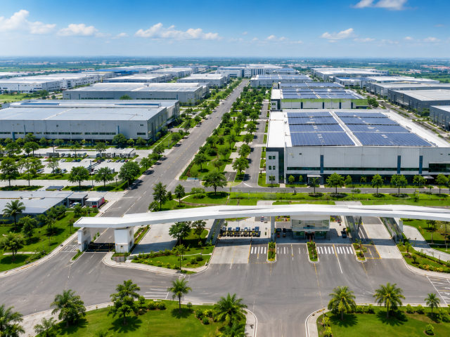 Hướng dẫn quy trình đầu tư cho doanh nghiệp FDI vào KCN Green Park Phú Thọ